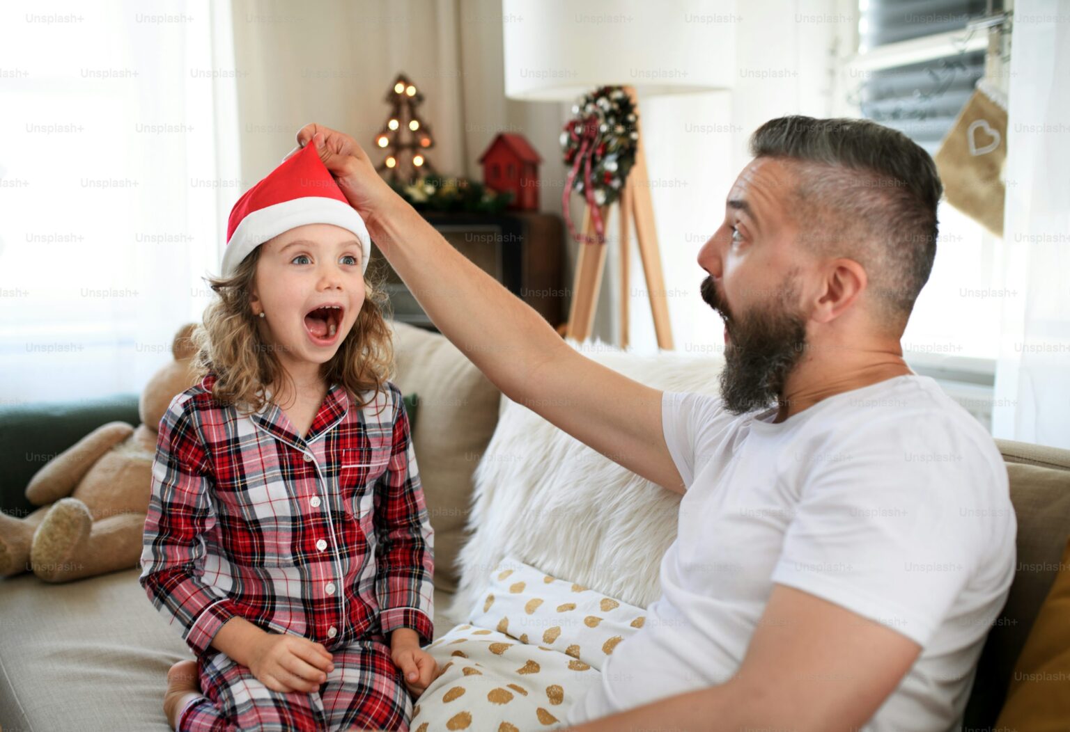 What to do if your kid is scared of Santa - KGW