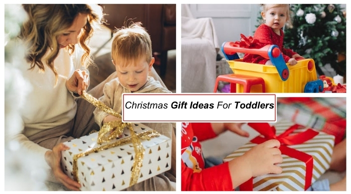 Christmas Gift Ideas For Toddlers