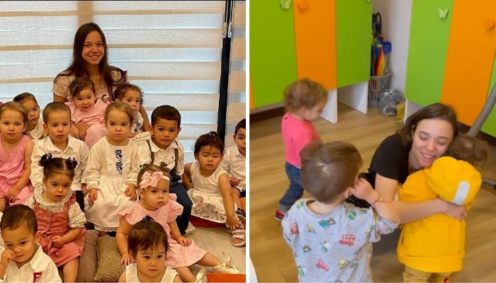 Russian Mom With 22 Biological Children Plans To Raise Over 100 Kids