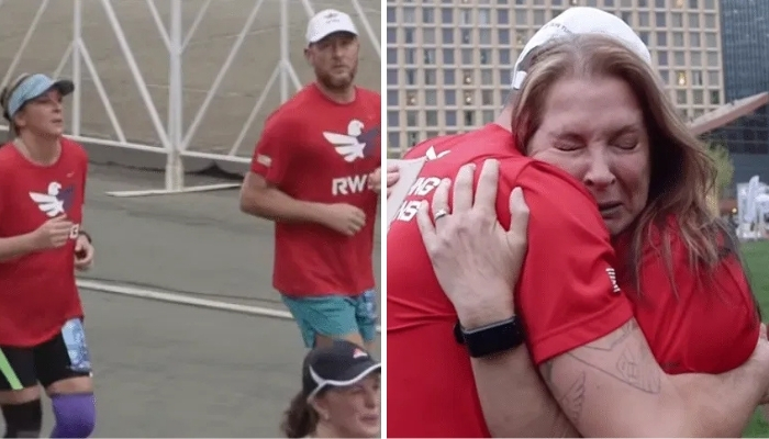Mom Reunited With Her Son 35 Years After Adoption
