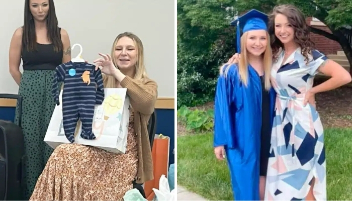 A 37-Year-Old Sparks Outrage With Her Grandma Status